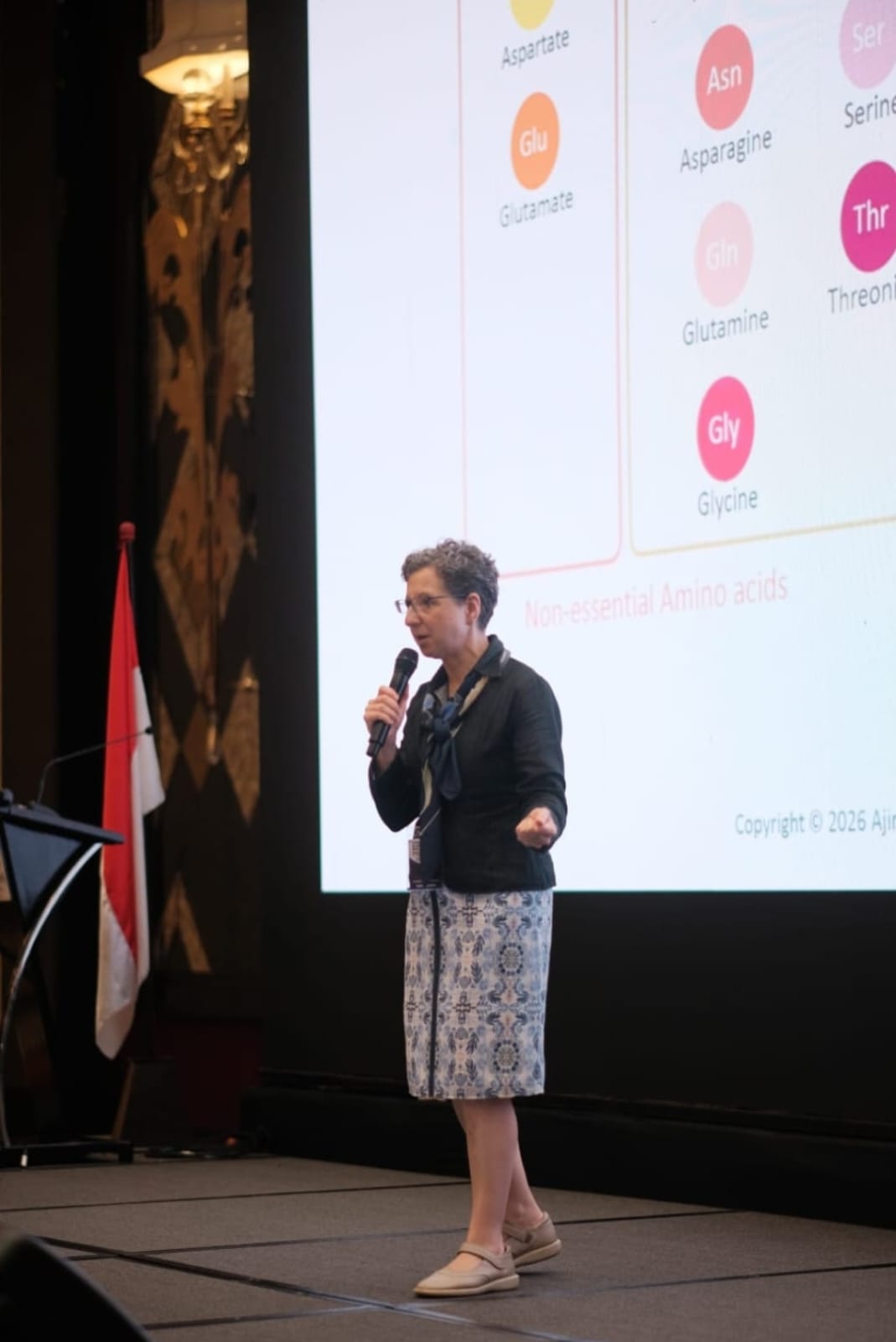 TIN PERSAGI Kabupaten Manggarai Barat 2026 Bahas Cita Rasa, Mikrobiota Usus, dan Kolaborasi Mu ltisektor untuk Makan Bergizi